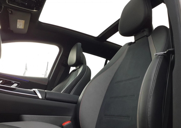 Mercedes-Benz EQE cena 429900 przebieg: 5, rok produkcji 2023 z Brzozów małe 137